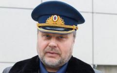 Кресты на карьере: за что задержали замдиректора фсин россии олега коршунова